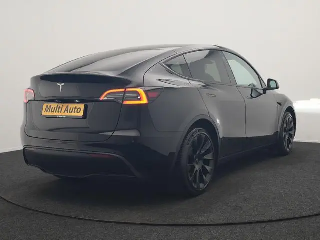 Tesla Model Y RWD 58 kWh 299pk Dealer O.H | Panodak | Full Self Driving Capability | Adaptive Cruise...