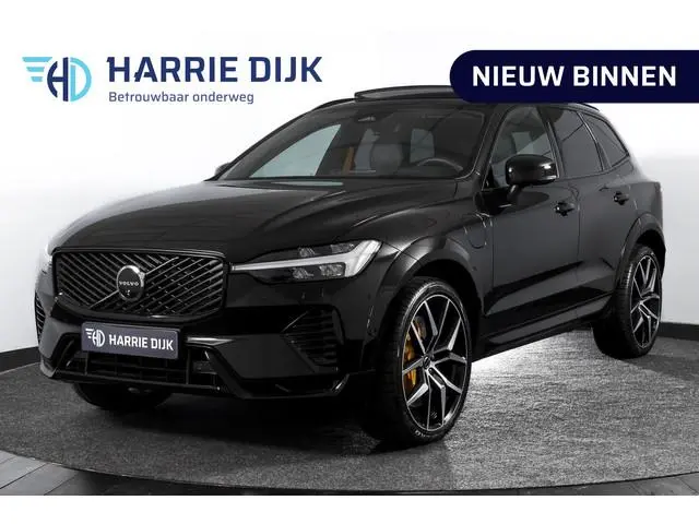 Volvo XC60 2.0 T8 Plug-in-hybrid AWD Polestar Engineered - Facelift MY26 | Harman/Kardon | Dig.Cockp...