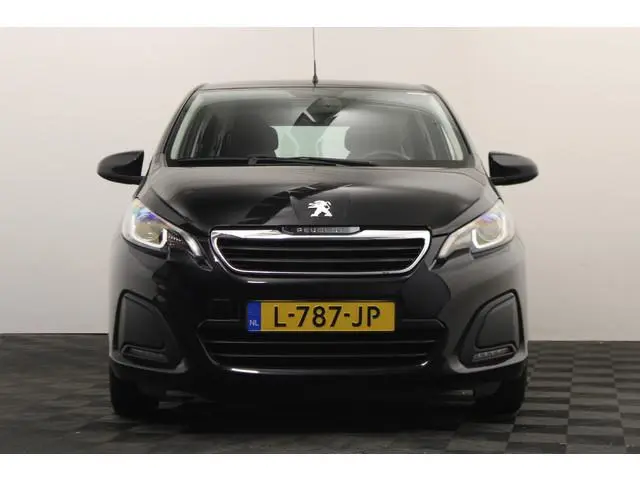 Peugeot 108 1.0 e-VTi Active