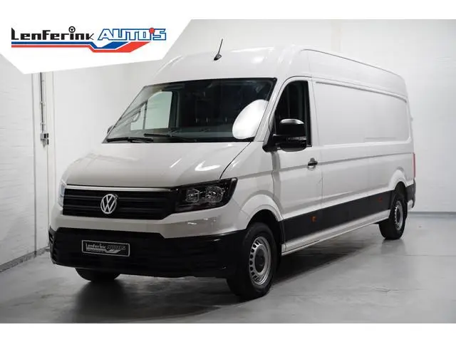 Volkswagen Crafter 2.0 TDI 140 pk L4H3 Airco, Cruise Control Laadruimte Pakket, 3-Zits, Slechts 22 d...
