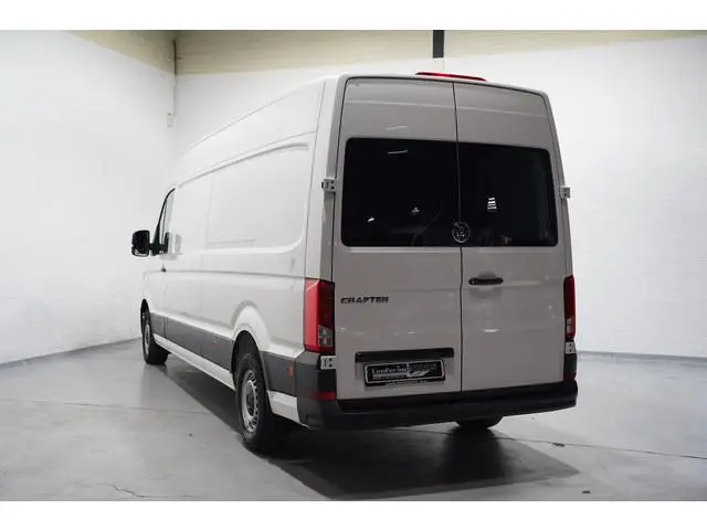 Volkswagen Crafter 2.0 TDI 140 pk L4H3 Airco, Cruise Control Laadruimte Pakket, 3-Zits, Slechts 22 d...