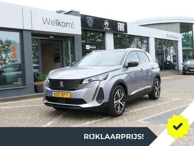 Peugeot 3008 1.6 Plug in Hybrid 225pk GT | Panoramadak