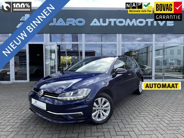 Volkswagen Golf 1.0 TSI Comfortline | AUTOMAAT | ACC | PDC V+A | Afn. trekhaak | Apple Carplay - And...