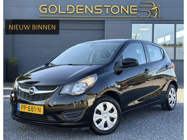 Opel KARL 1.0 ecoFLEX Edition ✓2e Eigenaar✓Airco✓Cruise✓Recent beurt gehad✓Zeer Zuinig✓N.A.P✓Apk tot...