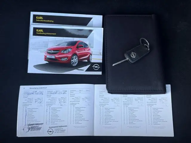 Opel KARL