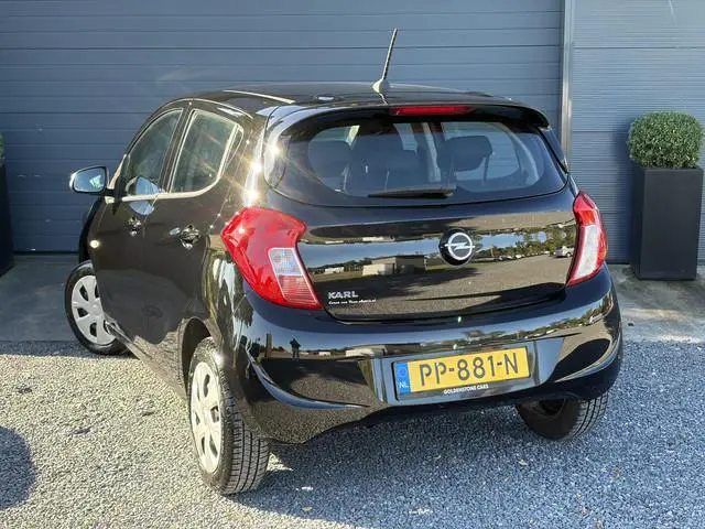 Opel KARL
