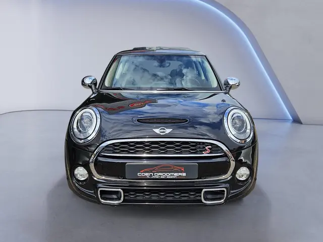 MINI Cooper S