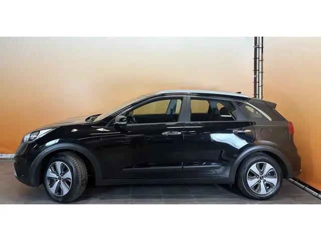 Kia Niro 1.6 GDi Hybrid DynamicLine dealer onderhouden | fabr gar 7/27