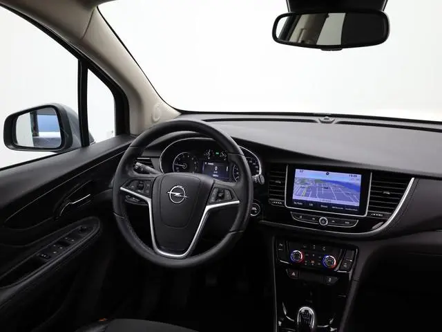 Opel Mokka X 1.4 Turbo Innovation | Camera | Trekhaak | Navi | Apple Carplay/ Android Auto | Prijs R...