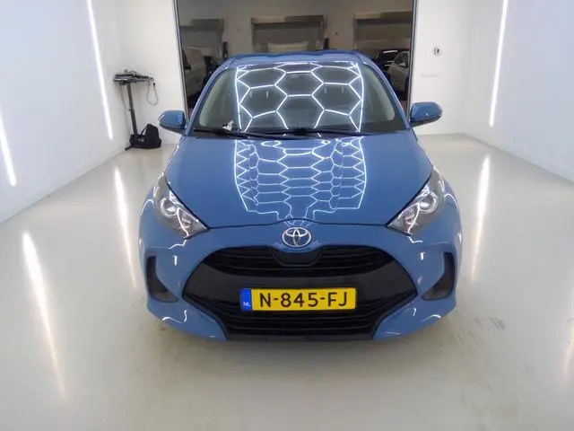 Toyota Yaris 1.0 VVT-i Active ✅1e EIGENAAR ✅CARPLAY ✅CAMERA