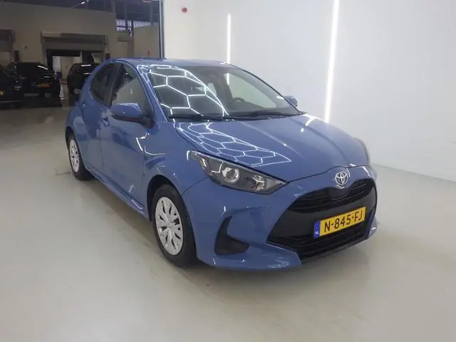 Toyota Yaris 1.0 VVT-i Active ✅1e EIGENAAR ✅CARPLAY ✅CAMERA