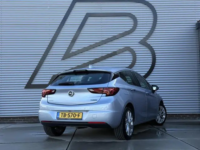 Opel Astra 1.4 Innovation 1e Eigenaar|Camera|Cruise|Carplay|PDC V+A|Clima|Navi|Elek ramen|Nieuwe APK...