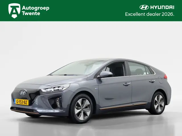Hyundai IONIQ Comfort EV | Accutest 100% SOH | All-seasonbanden | Winterpack