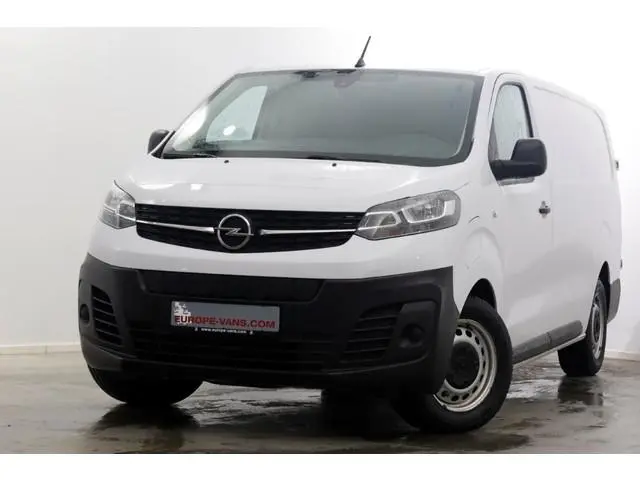 Opel Vivaro-e 50 kWh Automaat Lang 100% Elektrisch Snellader Airco SOH 98,9%11-2023