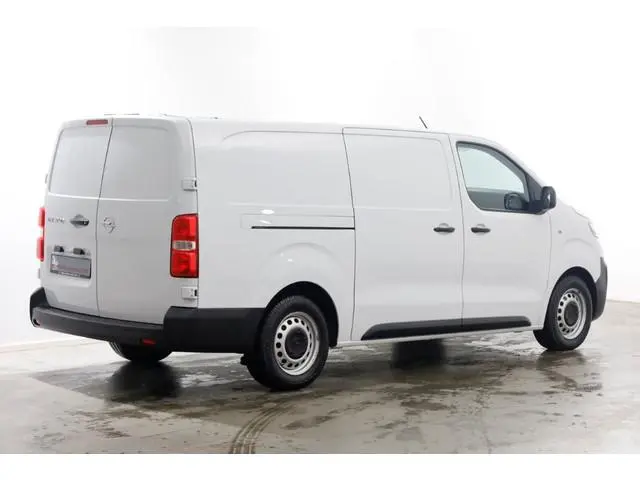 Opel Vivaro-e 50 kWh Automaat Lang 100% Elektrisch Snellader Airco SOH 98,9%11-2023