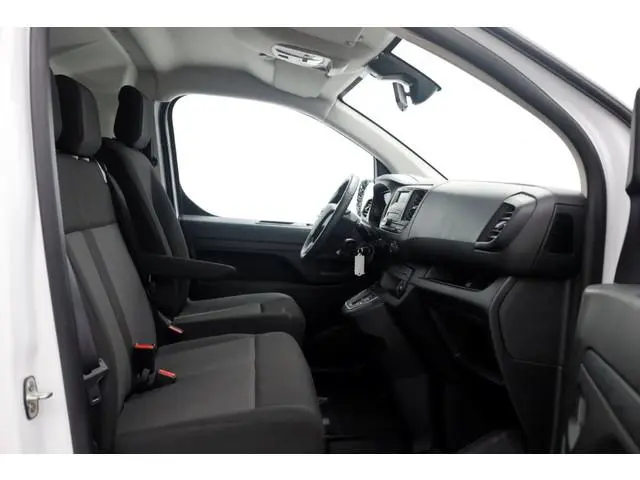 Opel Vivaro-e 50 kWh Automaat Lang 100% Elektrisch Snellader Airco SOH 98,9%11-2023
