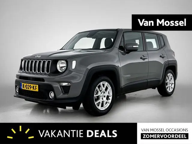 Jeep Renegade 1.0T Longitude | Apple Carplay & Android Auto | DAB | Keyless | Bluethooth | Airco | C...