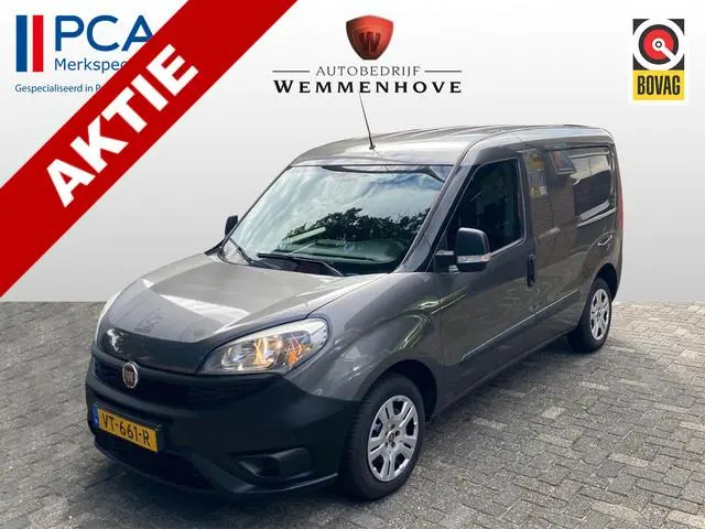 Fiat Doblò Cargo 1.3 MJ L1H1 Actual