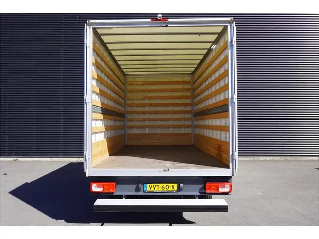Volkswagen Crafter 164pk Dubbellucht Bakwagen Navigatie Apple Carplay Camera Airco Cruise control Ko...