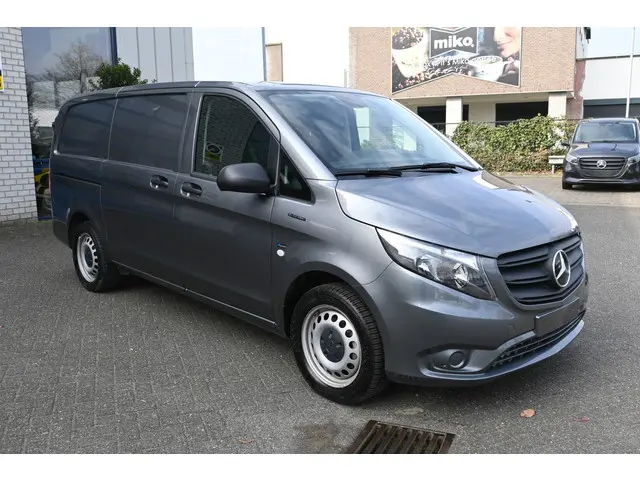 Mercedes-Benz eVito