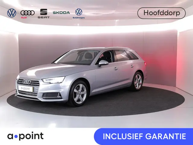 Audi A4 Avant 35 TFSI Sport Lease Edition 150pk | Navigatie | 17 inch Lichtmetalen velgen | Climatro...