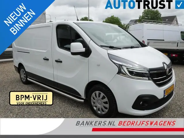 Renault Trafic 2.0 dCi 120PK, L2H1, Airco
