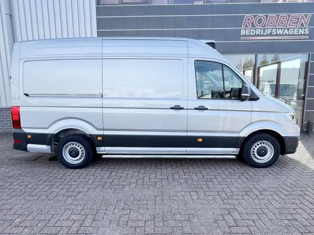 Man TGE 35 2.0 L3 Hoog Aut. Koelwagen Vrieswagen Multitemp Dag- Nachtkoeling Airco/Cruise/Cam Trekha...