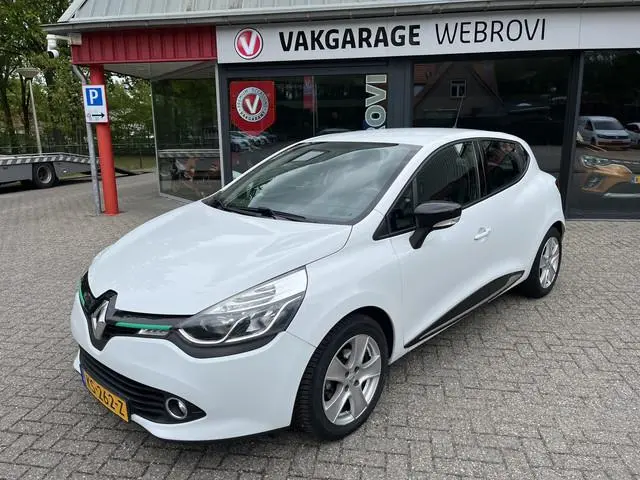 Renault Clio 0.9 TCe Dynamique Incl. Beurt & Nwe All-Seasonbnd