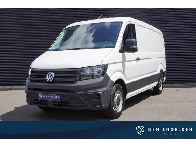 Volkswagen Crafter L3H2/L2H1 Apple Carplay  Camera Parkeersensoren 3-Zits Airco Cruise control