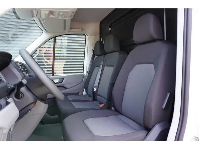 Volkswagen Crafter L3H2/L2H1 Apple Carplay  Camera Parkeersensoren 3-Zits Airco Cruise control