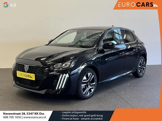 Peugeot 208 Hybrid 100 AUT Allure Navigatie Apple Carplay/ Android Auto Camera Parkeersensoren Adapt...