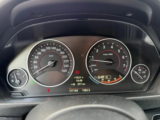 BMW 3 Serie