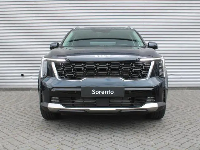 Kia Sorento 1.6 T-GDi Plug-in Hybrid 4WD DynamicPlusLine 7p | Automaat | Nieuw | Direct leverbaar |