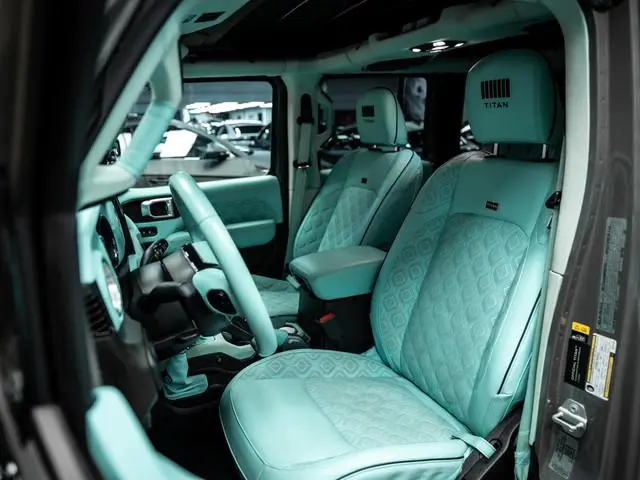 Jeep Wrangler Unlimited 4xe 380 Sahara