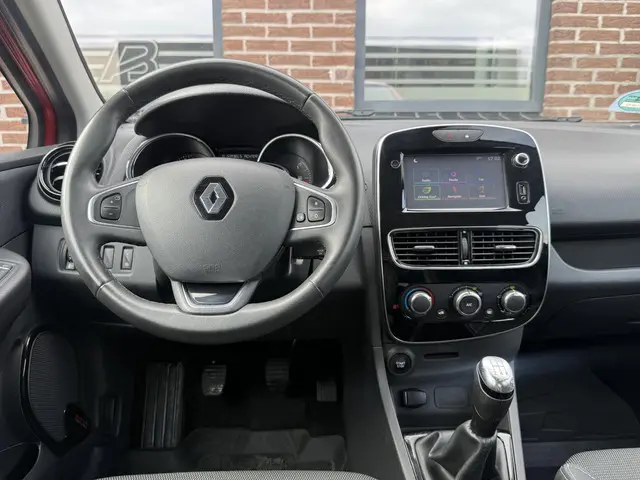 Renault Clio 0.9 TCe Limited 1e Eigenaar|Navi|Airco|PDC|Cruise|Stoelverwarming|Dealer Onderhouden|Ni...