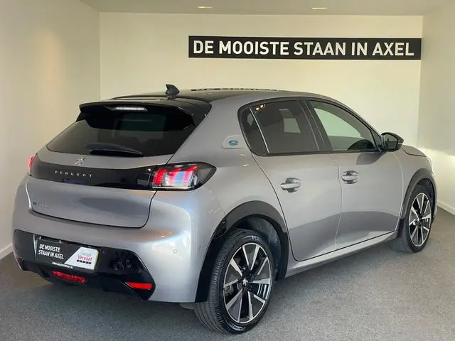 Peugeot e-208 EV GT 350 50 kWh