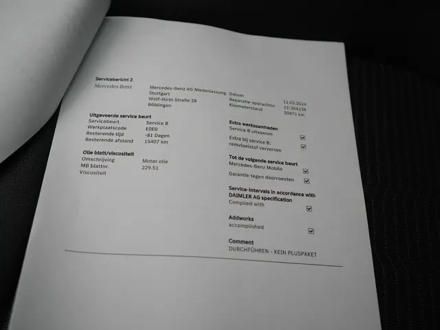 Mercedes-Benz B-Klasse