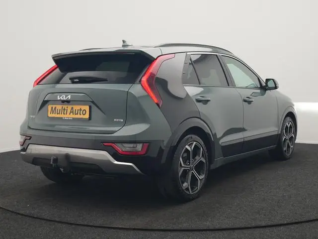 Kia Niro 1.6 GDi ExecutiveLine PHEV 182pk Dealer O.H. | Trekhaak Afn. | Adaptive Cruise | Head Up |...