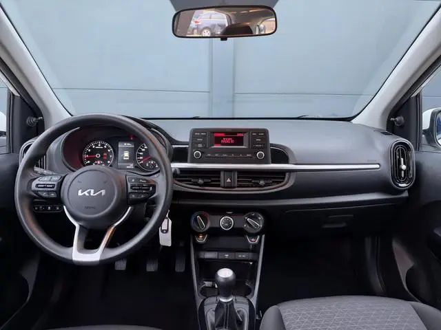 Kia Picanto 1.0 ComfortLine / 100% Onderhoud / NL Auto