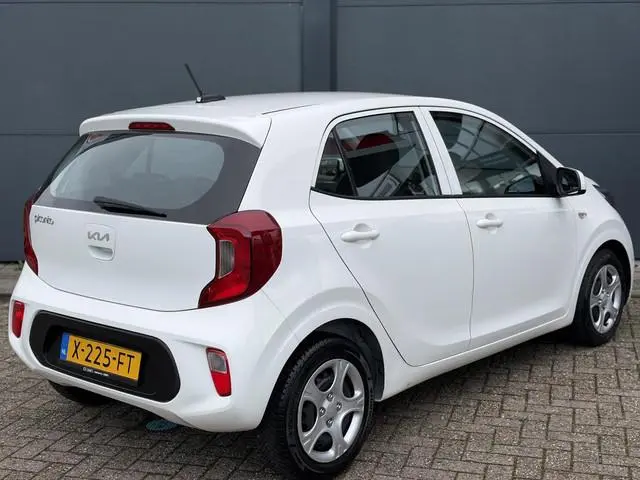 Kia Picanto 1.0 ComfortLine / 100% Onderhoud / NL Auto