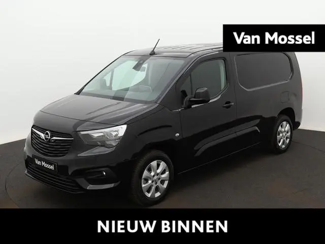 Opel Combo 1.5D L2H1 Standaard licht metalen velgen | apple carplay(navigatie) |alles in kleur | cam...