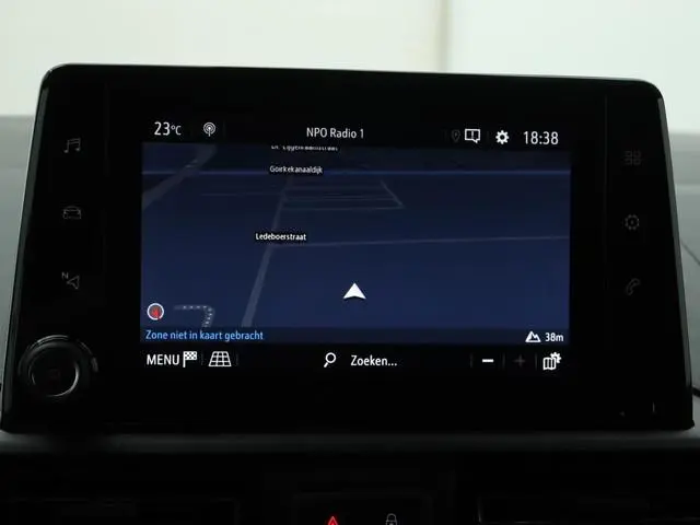 Opel Combo