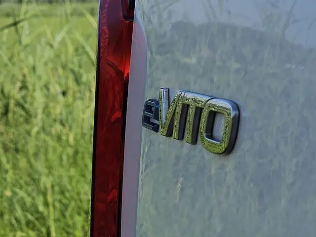 Mercedes-Benz Vito