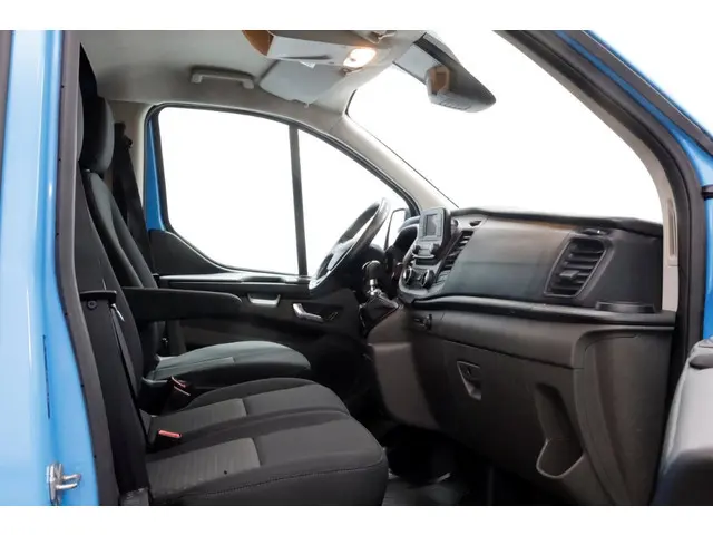 Ford Transit Custom 340 2.0 TDCI 130pk E6 L1H1 Trend Airco/Inrichting/2x Schuifdeur 11-2018