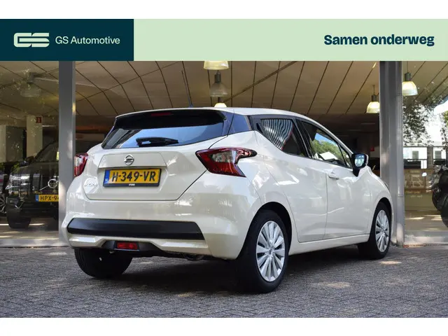 Nissan Micra 1.0 IG-T Acenta 1EIG|CRUISE|CAMERA|DAB|CARPLAY
