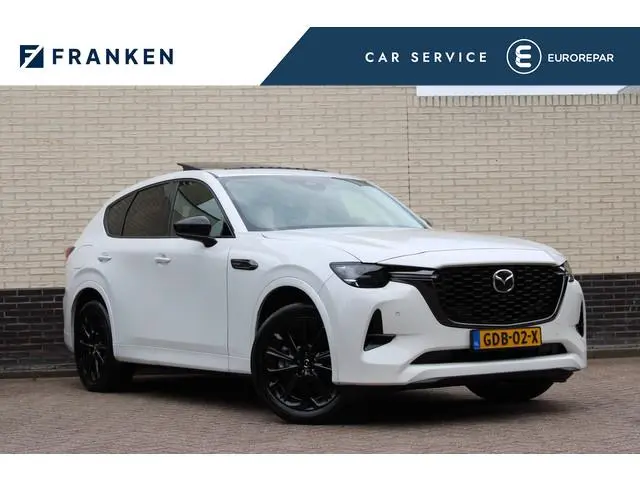 Mazda CX-60 2.5 e-SkyActiv PHEV Homura | Full Options | 1e Eig | Trekhaak | Panoramadak | BOSE