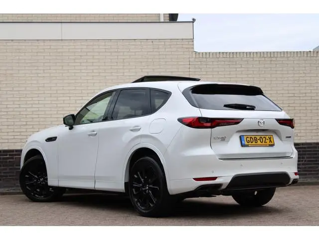 Mazda CX-60 2.5 e-SkyActiv PHEV Homura | Full Options | 1e Eig | Trekhaak | Panoramadak | BOSE