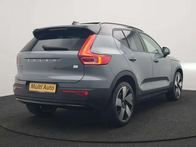 Volvo XC40 Recharge Twin Ultimate 78 kWh 408pk | Panodak | Adaptive Cruise | 360 Camera | Harman / K...