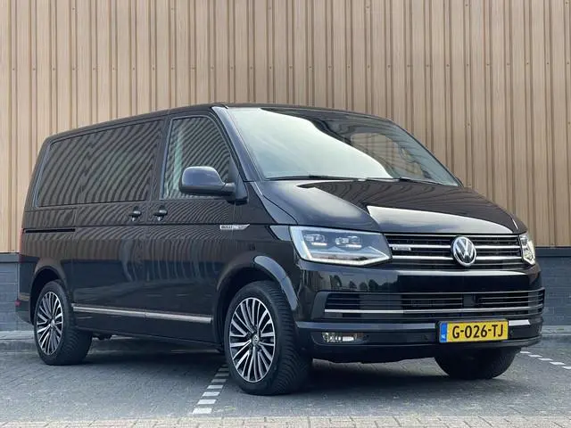 Volkswagen Transporter Multivan 2.0 TDI L1H1 4Motion Highline | 7 Persoons | Elektrische Schuifdeure...