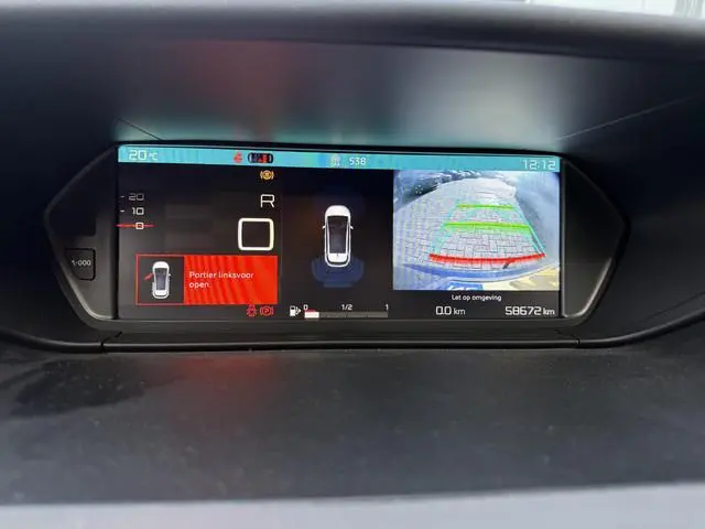 Citroën C4 Spacetourer